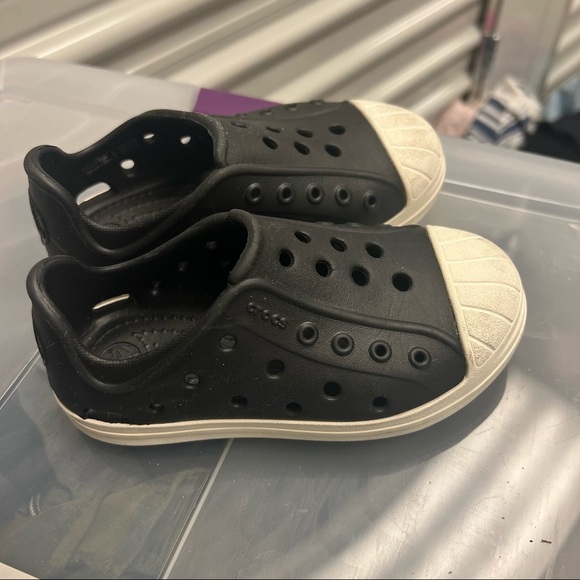 Crocs Bump It Shoes - Picture 1 of 7